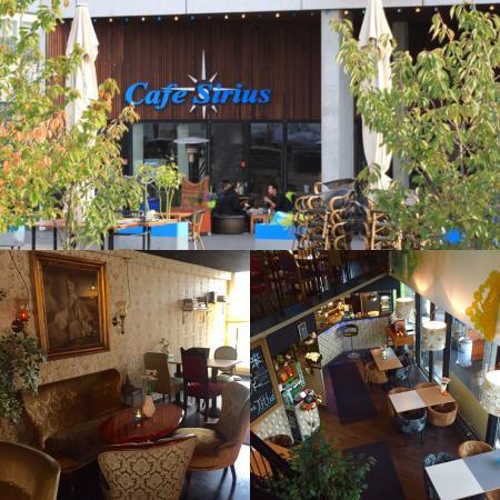 Cafe Sirius